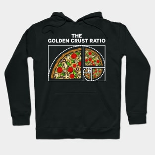 The golden crust ratio (new) Hoodie